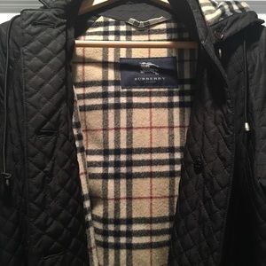 Burberry JACKET